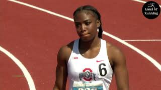 Women's 4x400m Relay Final (2024 Big Ten Outdoor Track and Field Championships)