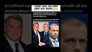 They would have to strip RMA of all 15 💀| #fcbarcelona #realmadrid #barca #madridfans #viral