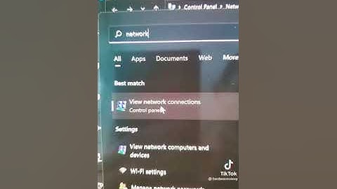 Network Security Key