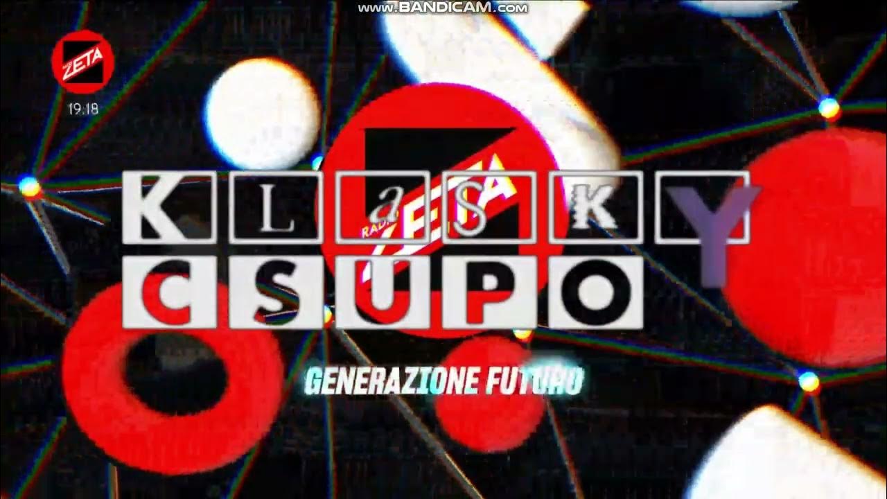 Radio Zeta Csupo V1 (2023) YouTube