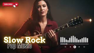 😌 Relaxing Slow Rock Music | Soft Guitar \u0026 Peaceful Rock Mix