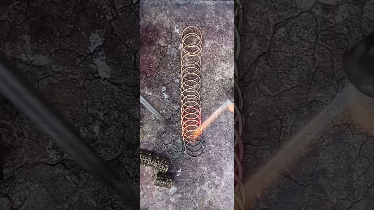 Gold chain made . Gold italian chain