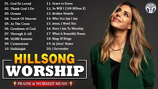 Best Christian Hillsong Worship Songs 2024 - Nonstop Praise and Worship Songs Playlist All TIME by New Hillsong Worship Music 536 views 3 weeks ago 1 hour, 42 minutes