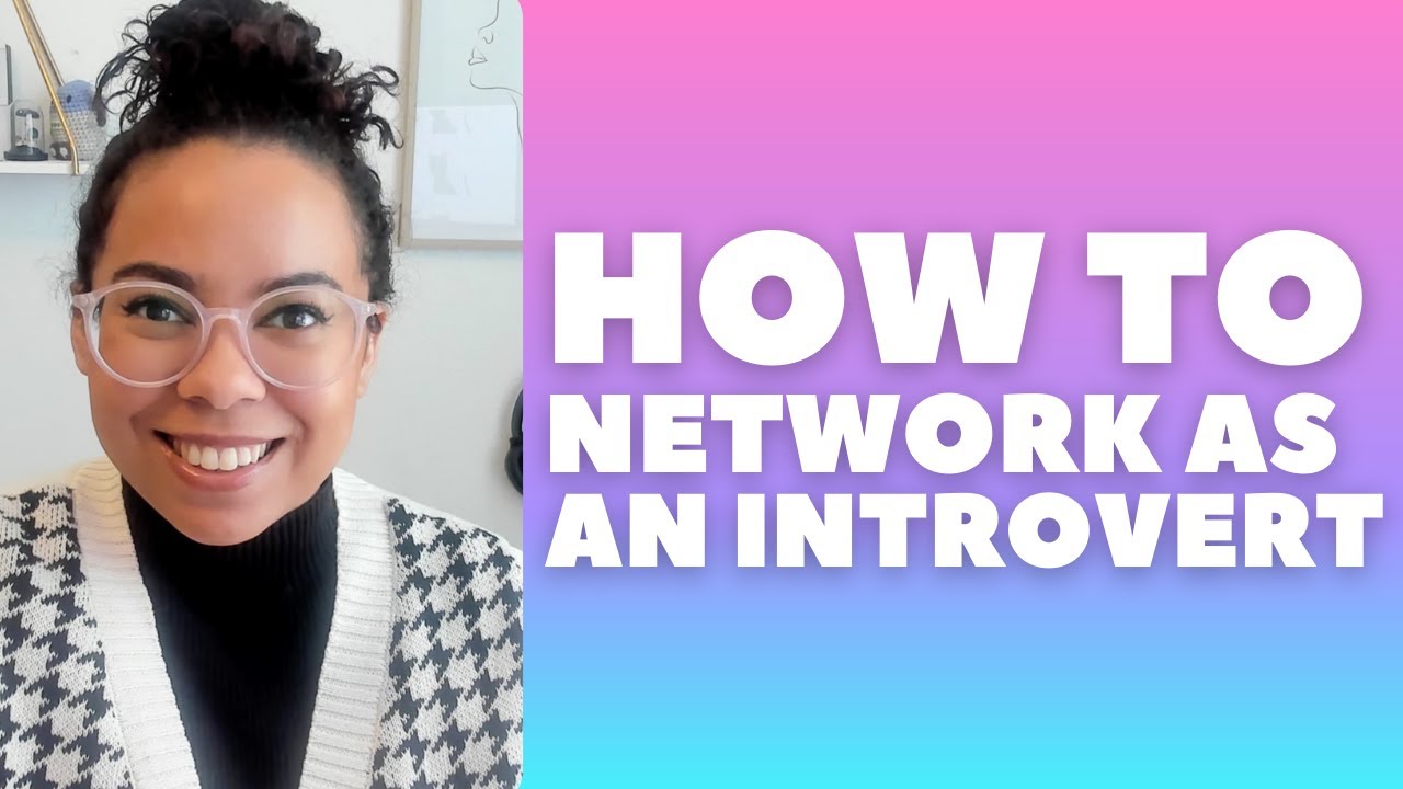 🚫 How to Network as an Introvert... You're Doing It Wrong | Hot Takes ...