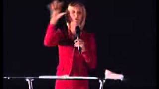 'Breaking curses ' - part 2 .Pastor Paula White -06/26/11-WWIC Tampa