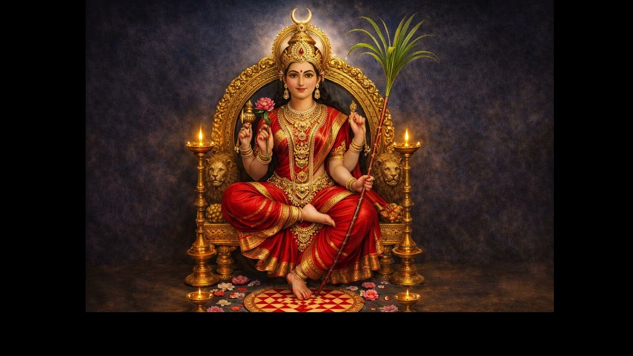 Raja Rajeshwari Amma Gaana | राज राजेश्वरी अम्मा गाना @MokshaNaadam