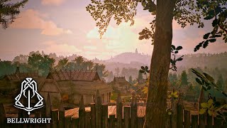 Bellwright -Moving South & The Liberation of Farnworth -  Tutorial Let's Play Episode 11