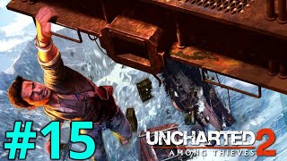 Uncharted 2: El Reino De Los Ladrones | Capítulo 15 |