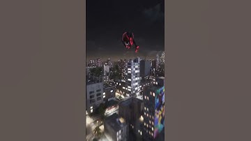 Spider-man 2//On my own🔥#spiderman2 #spiderman2ps5 #spidermanps5 #onmyown #jaden #milesmorales