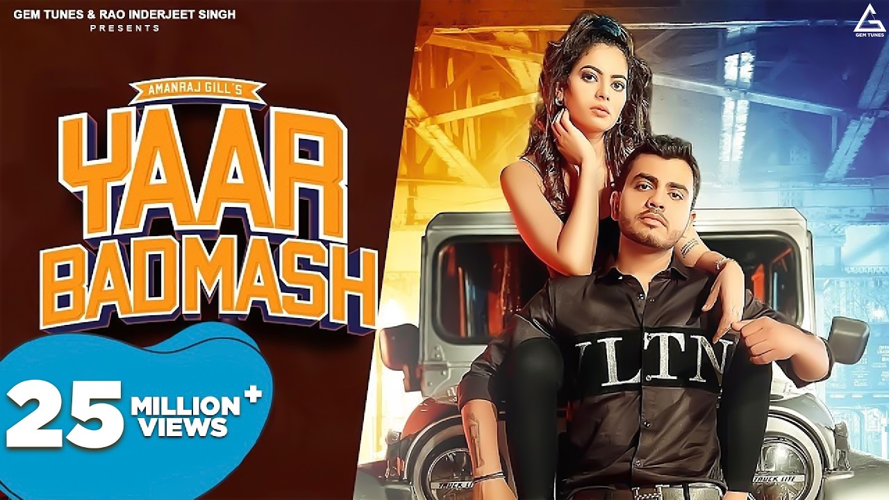 Yaar Badmash