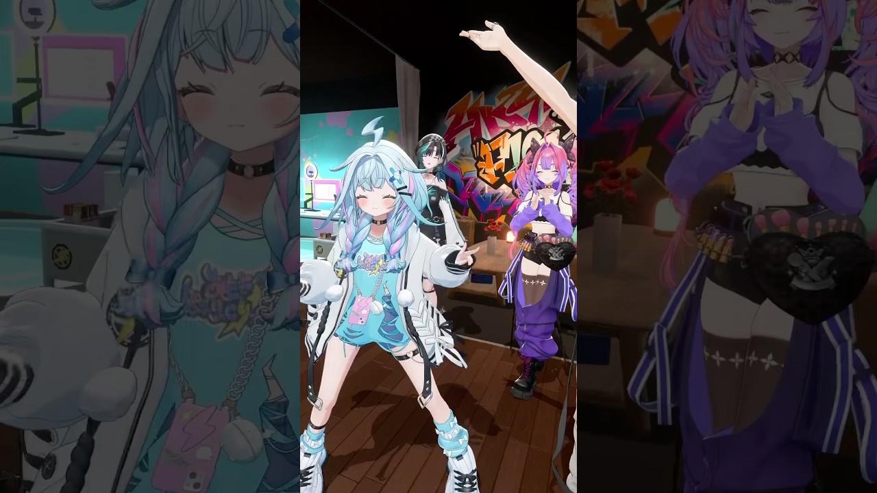 【#FG3D】ドルフィン🐬な枢