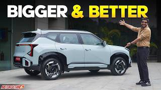 New Kia Seltos 2026 - Tata Sierra Compeion