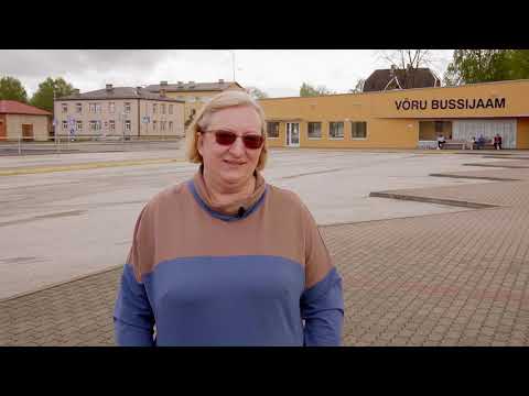 Video: Bussijaam Puhkamiseks