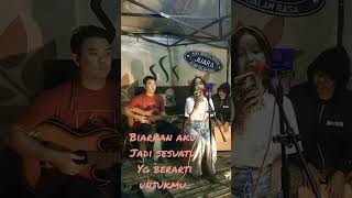 Denissa Biarkan Aku Jadi Sesuatu Yg Berarticover Ada Aku Di Sini