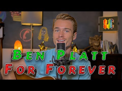 BEN PLATT (Dear Evan Hansen) - For Forever (Cover) | Sam Clark