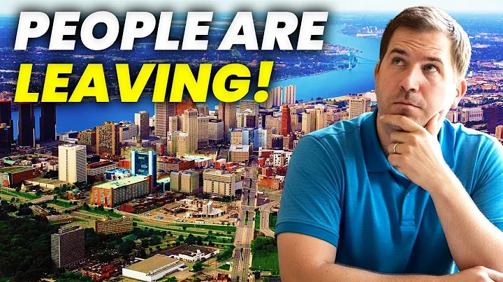 Why People Are Leaving Michigan | The Truth Behind Michigan Population Decline