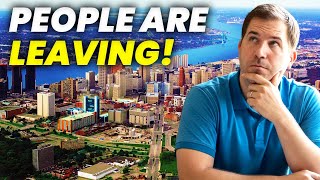 Why People Are Leaving Michigan | The Truth Behind Michigan Population Decline