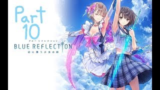 Blue Reflection walkthrough Part 10 : Chapter 4-3 (Interlude with Shihori)