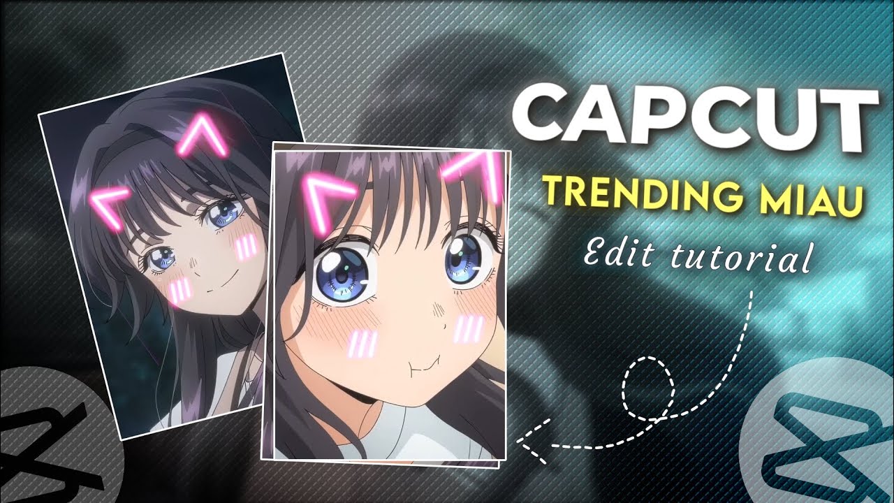 CapCut Trending Montagem MIAU 🐾 | Viral Edit Tutorial 🔥