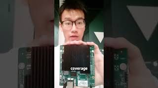 Ultimate WiFi Router Board 🔥#Wallys #OpenWrt #RouterBoard #Qualcomm #AccessPoint #IndustrialWiFi