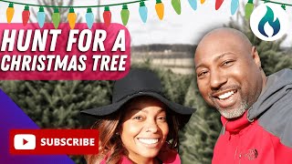 Christmas Tree Shopping With The Harts! · Hart's Desires