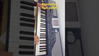 Download Lagu Kacurrelja - Korg pa800 TEST MP3