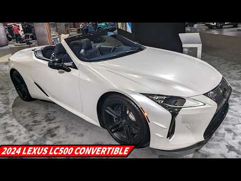Lexus Lc 500 Finance Deals