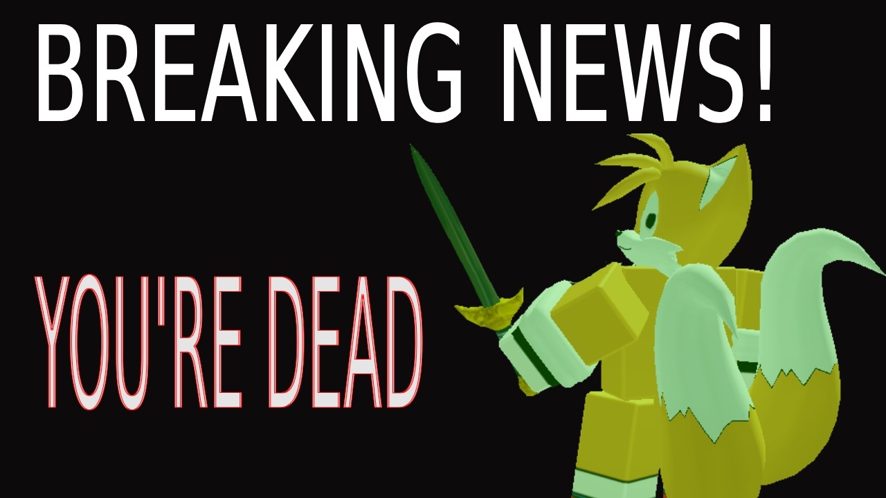 News Reporter goes on killing streak [Jokesaken Gr33nF4lla Yourself skin]