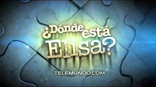 ¿Dónde está Elisa? (2º Soundtrack)