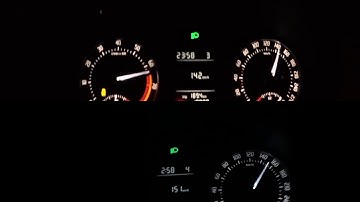 The Tabahi - 100-200km/h Run, Difference an Intercooler and Intake, and new map makes