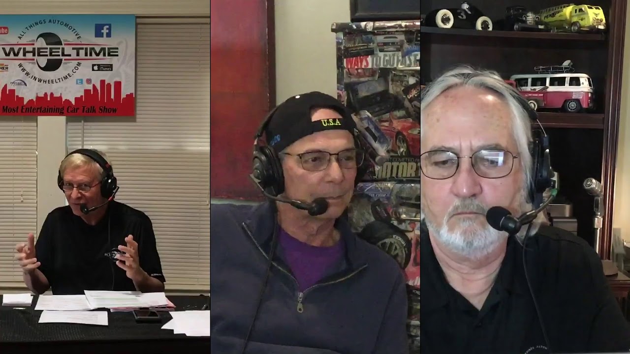 In Wheel Time is LIVE!