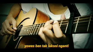 Story Wa Keren Petikan Gitar Dalan Liyane.