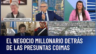 El Negocio Millonario Detrás De Las Presuntas Coimas