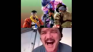 Jojo Part 3 Pedro Pascal