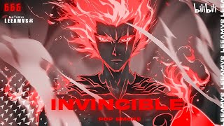 「AMV」POP SMOKE - INVINCIBLE -「4K」| 2160p60