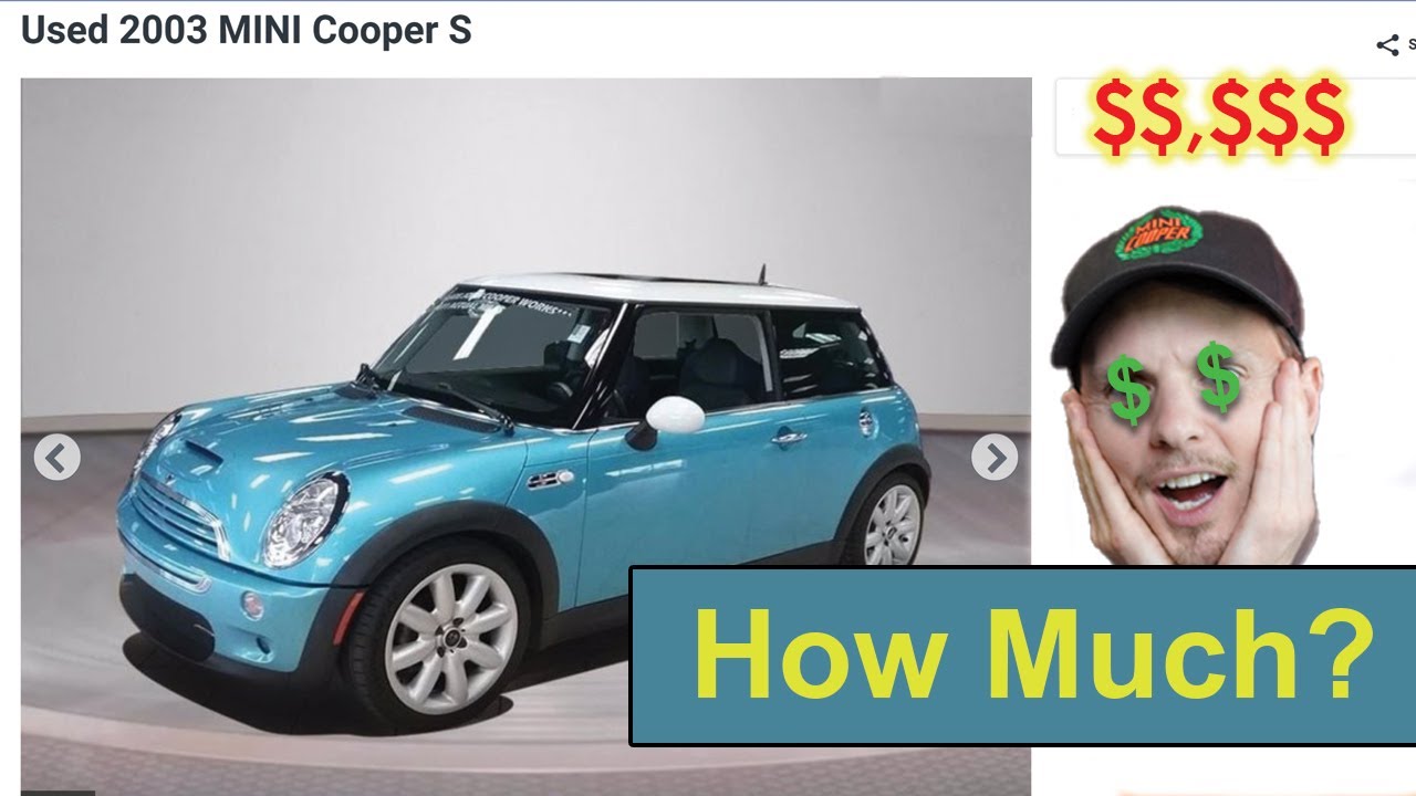 Crazy Used MINI Cooper Prices!