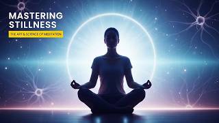 Master Stillness 🧘‍♂️✨ Transform Your Mind for Inner Peace & Clarity