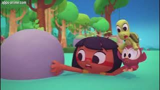 تاينا وحراس الأمازون الحلقة 1