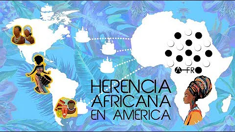 ¿Cómo llegaron los africanos a América?