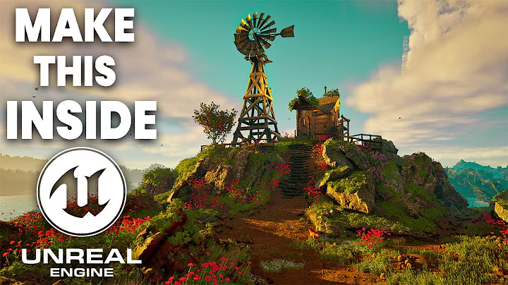 Unreal Engine 5 Beginner Tutorial - UE5 Starter Course 2024