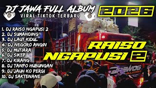 Download lagu DJ LAUT KIDUL🎵SUMANDING🎵MUTIARA | DJ JAWA FULL ALBUM 2026 - SOUNDRENALINE KARNAVAL HOREG