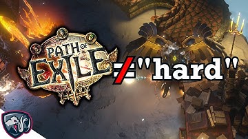 Path of Exile is NOT as complex as you think