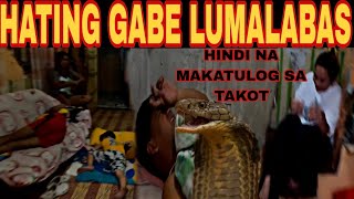 HATING GABE NG ITAWAG ANG MALA PALOS NA COBRA #cobraprince #cobraking