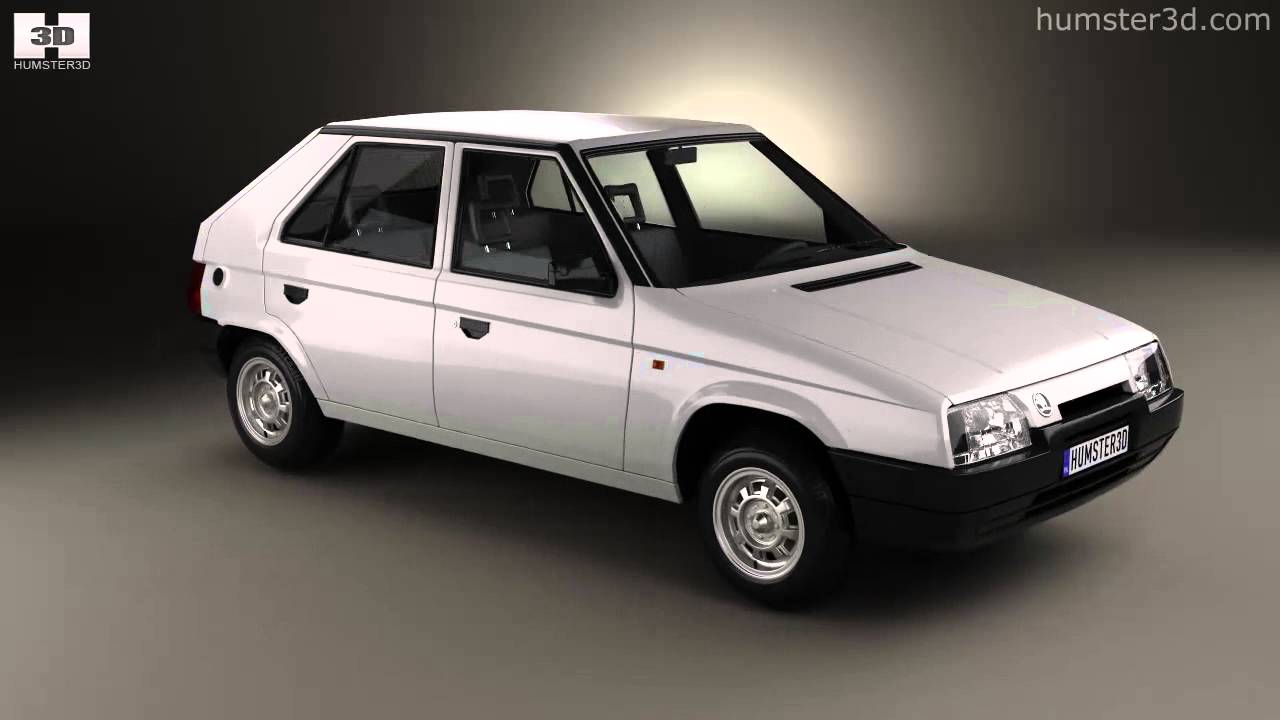 skoda 1988