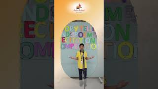 Voices of Courage, Stories of Patriotism! | Story Telling Competition | Amba School for Excellence