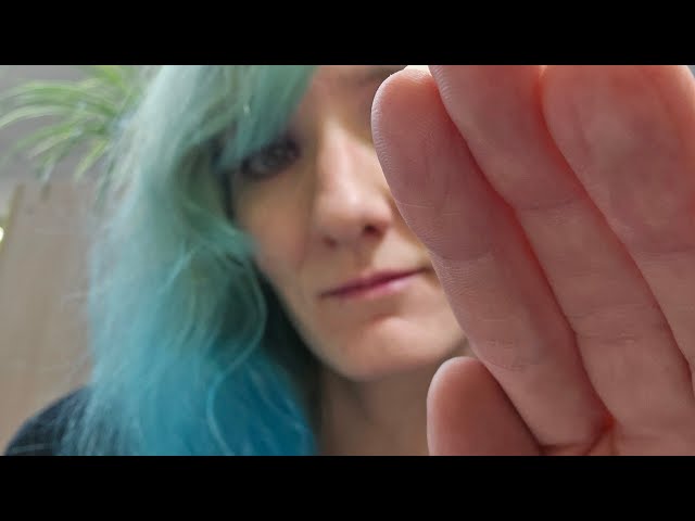 Hair Brush/Wash/Cut (ASMR)