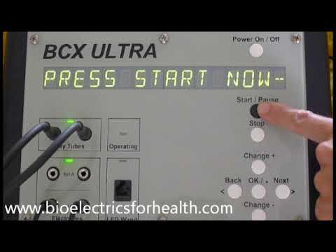 Rife Machine for Lyme & Other Illness, Interview w Judy Erwin on her BCX  ULTRA 