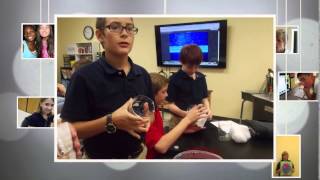 8th Grade SlideShow Display