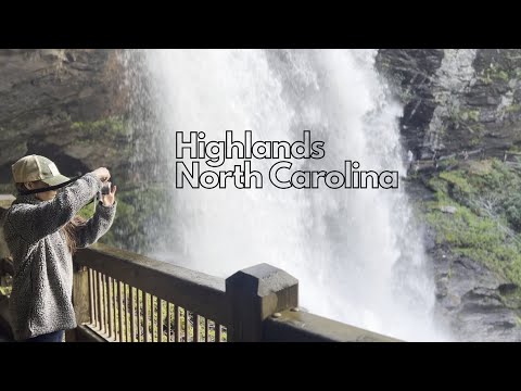 Highlands, North Carolina Camping Trip | Tony & Heidi's Nature Adventures
