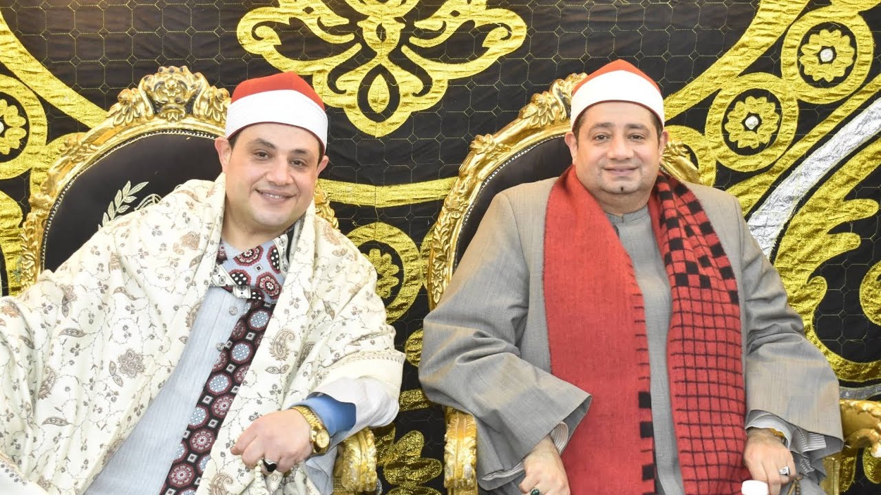 الشيخ مصطفي بسيوني عوض|ليلة تكريم الحاج عبدالحفيظ الهمشري_شبرا الخيمة_قليوبية_١٦_١٢_٢٠٢٥